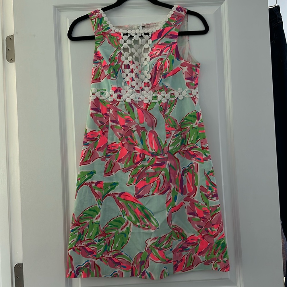 Lilly Pulitzer Shift Dress